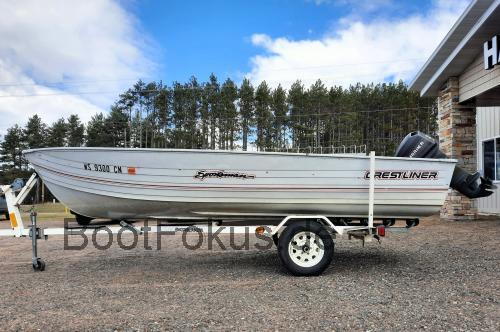 Crestliner Sportsman  technische daten 